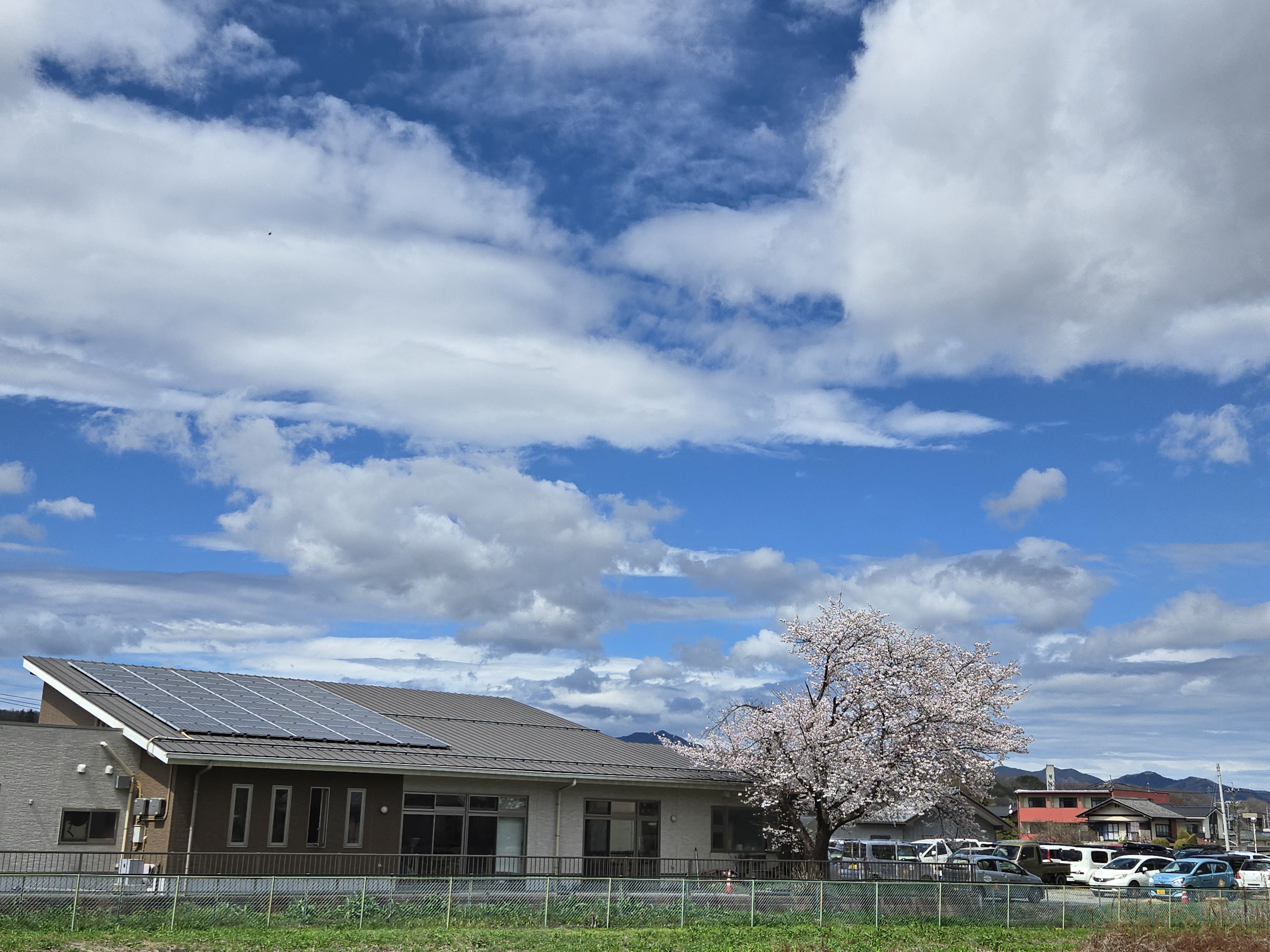療養病棟の一コマです